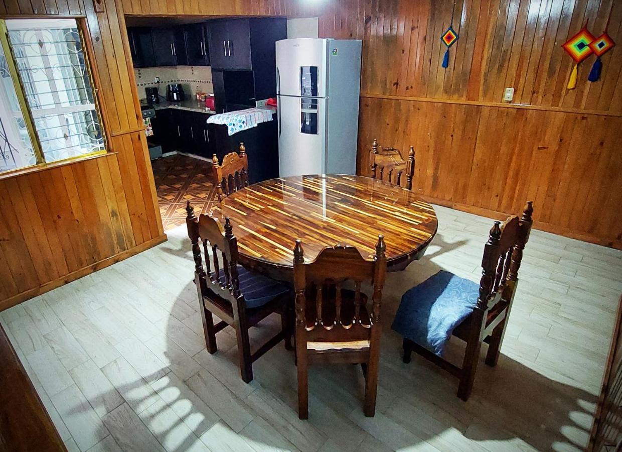 Casa Latina Hostel San Cristóbal de Las Casas Zewnętrze zdjęcie