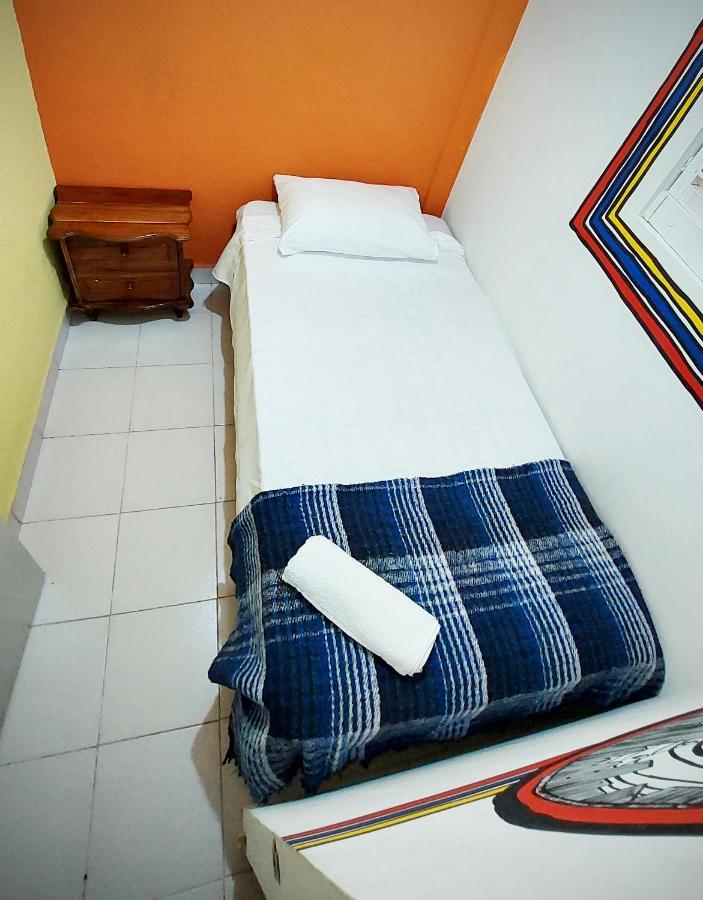 Casa Latina Hostel San Cristóbal de Las Casas Zewnętrze zdjęcie