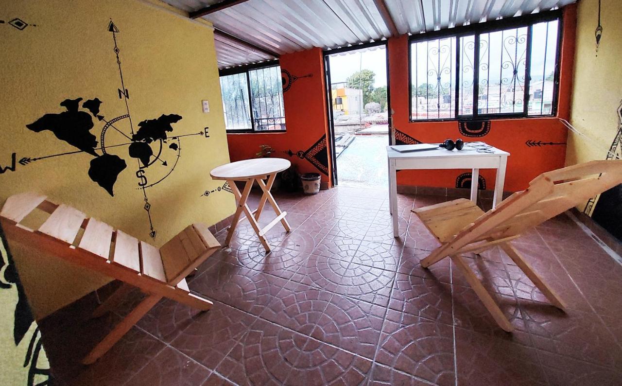 Casa Latina Hostel San Cristóbal de Las Casas Zewnętrze zdjęcie