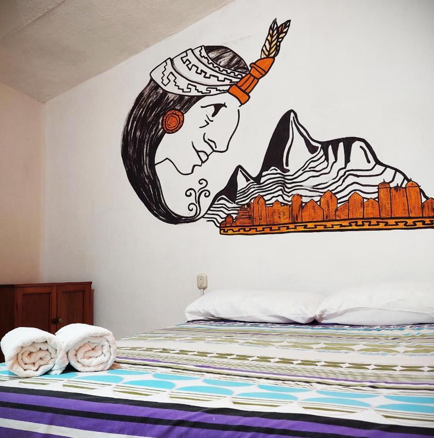 Casa Latina Hostel San Cristóbal de Las Casas Zewnętrze zdjęcie