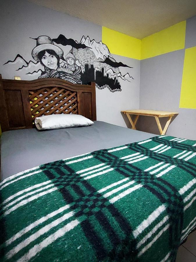 Casa Latina Hostel San Cristóbal de Las Casas Zewnętrze zdjęcie