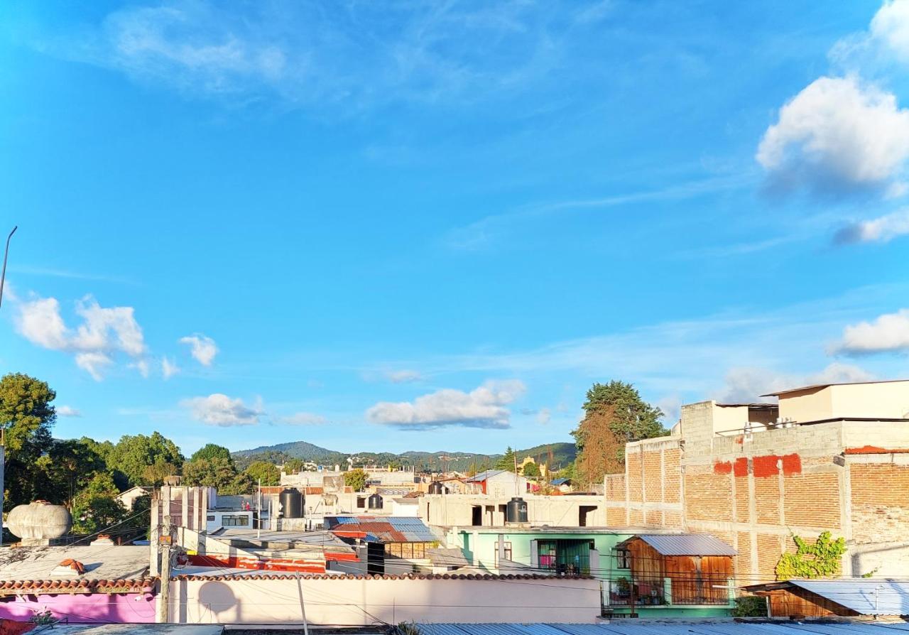 Casa Latina Hostel San Cristóbal de Las Casas Zewnętrze zdjęcie