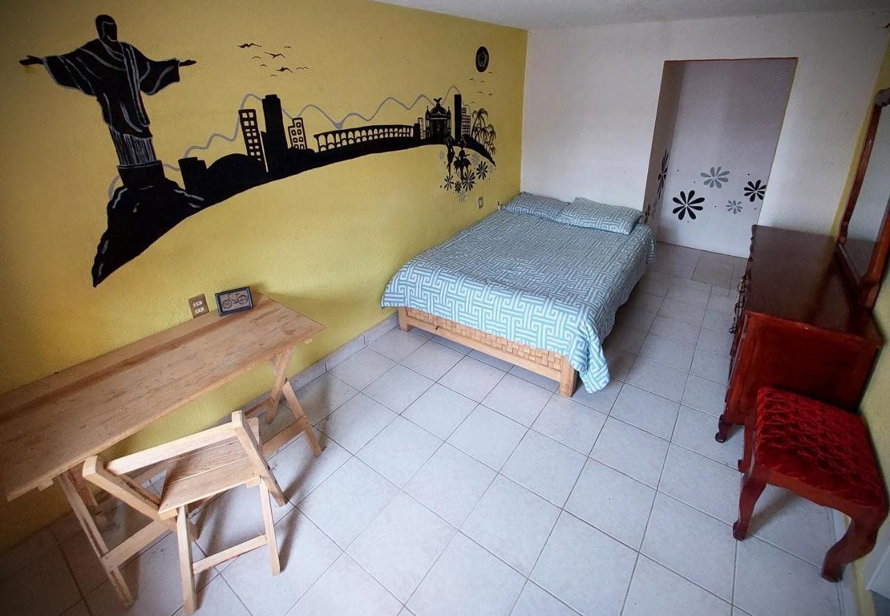 Casa Latina Hostel San Cristóbal de Las Casas Zewnętrze zdjęcie