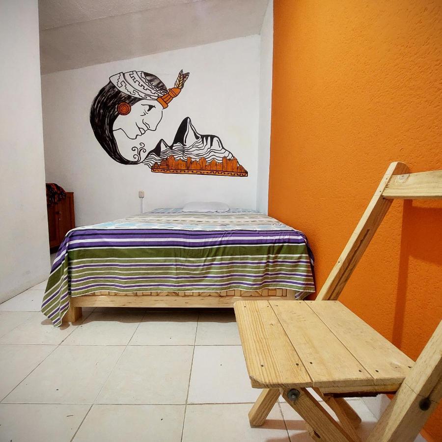 Casa Latina Hostel San Cristóbal de Las Casas Zewnętrze zdjęcie