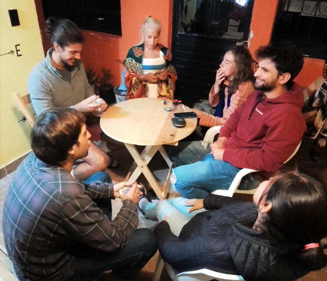 Casa Latina Hostel San Cristóbal de Las Casas Zewnętrze zdjęcie